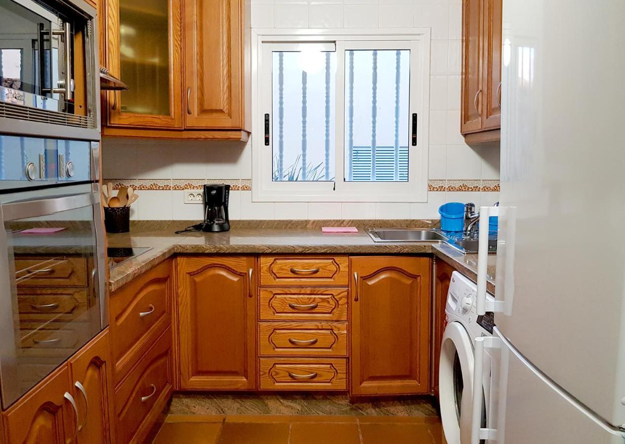Apartamento Mayi 2 Morro Jable Buitenkant foto
